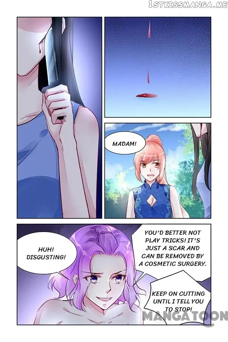 Wicked Young Masters Forceful Love: Training the Runaway Wife Chapter 219 page 6