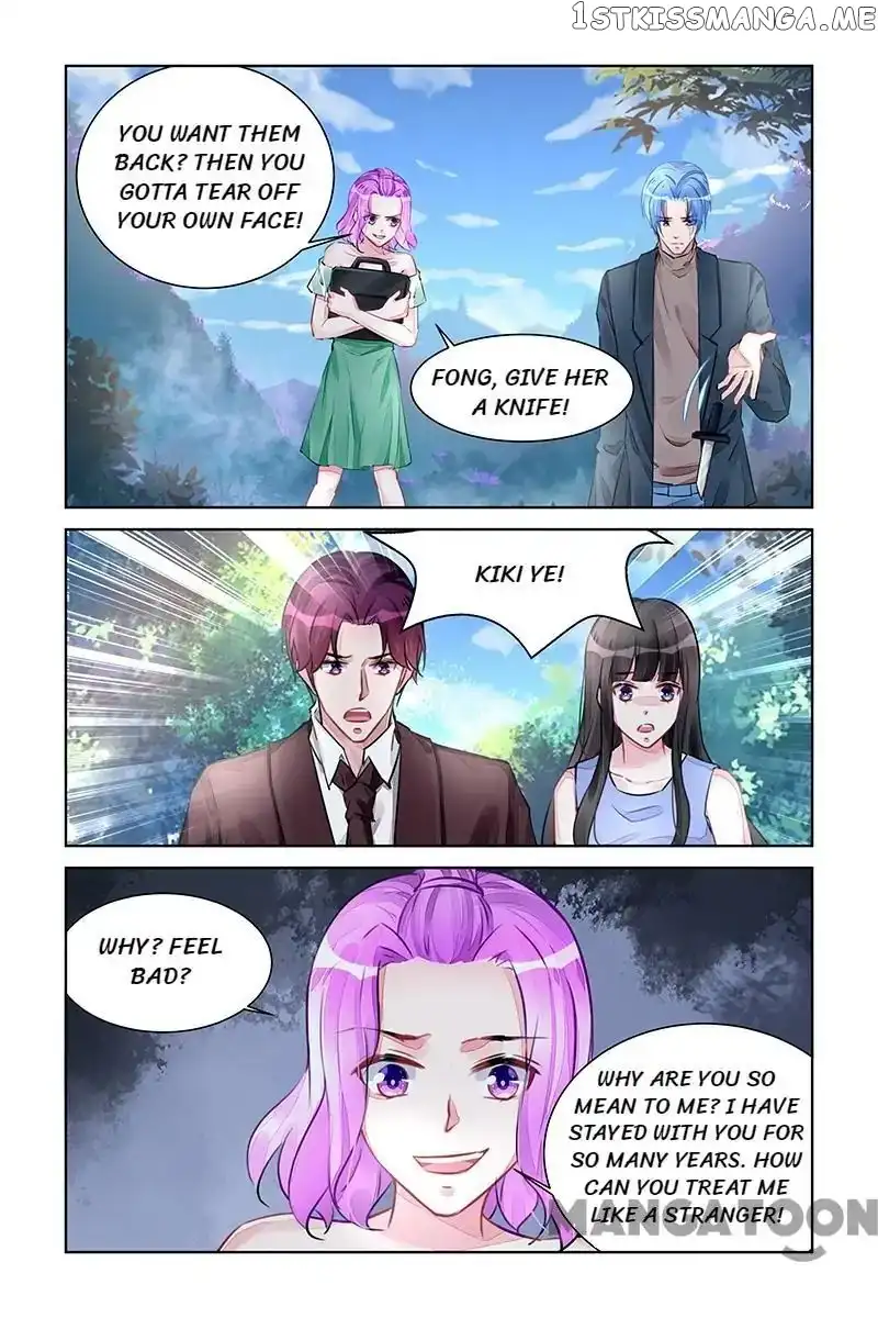 Wicked Young Masters Forceful Love: Training the Runaway Wife Chapter 219 page 2