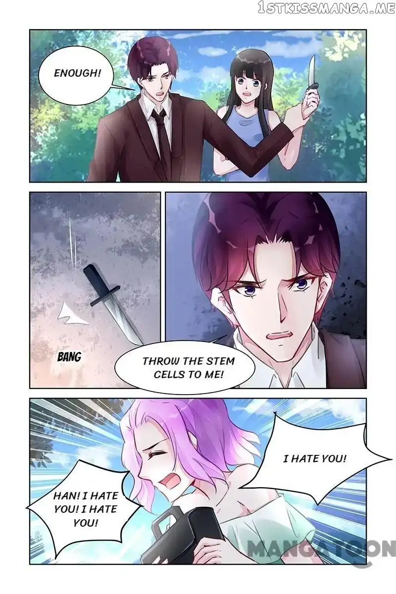 Wicked Young Masters Forceful Love: Training the Runaway Wife Chapter 219 page 7