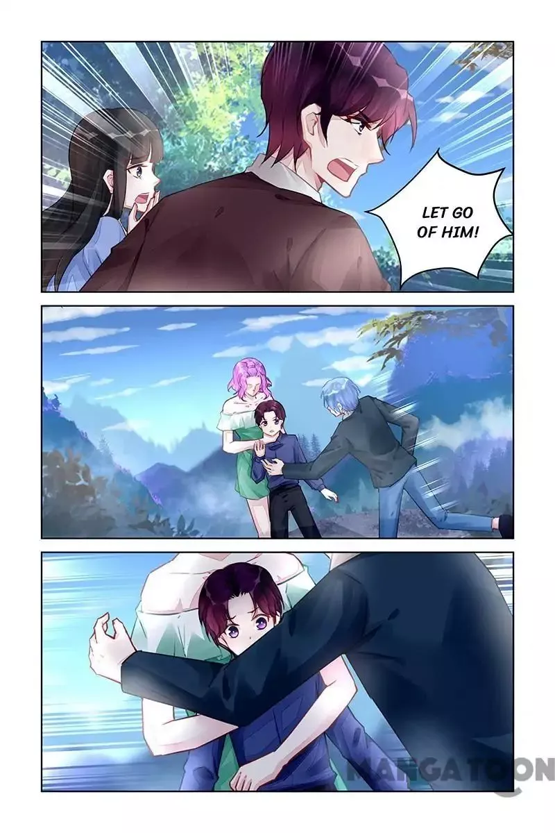 Wicked Young Masters Forceful Love: Training the Runaway Wife Chapter 220 page 2