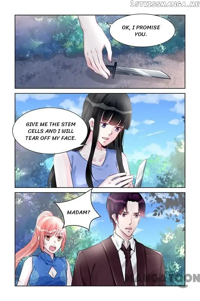Wicked Young Masters Forceful Love: Training the Runaway Wife Chapter 219 page 4
