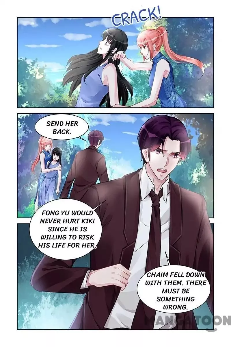 Wicked Young Masters Forceful Love: Training the Runaway Wife Chapter 220 page 8