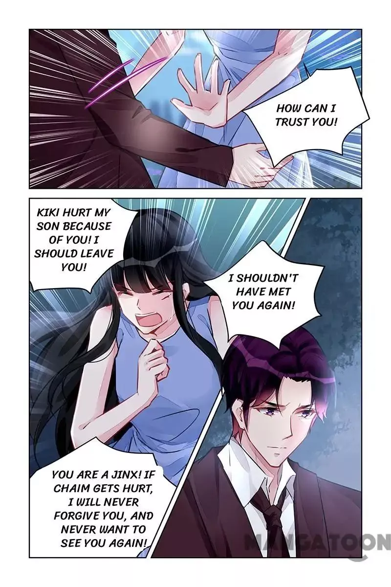Wicked Young Masters Forceful Love: Training the Runaway Wife Chapter 220 page 7