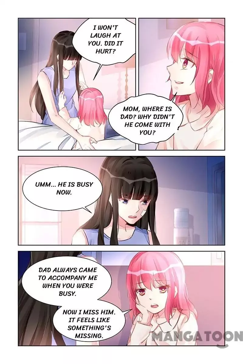 Wicked Young Masters Forceful Love: Training the Runaway Wife Chapter 222 page 4