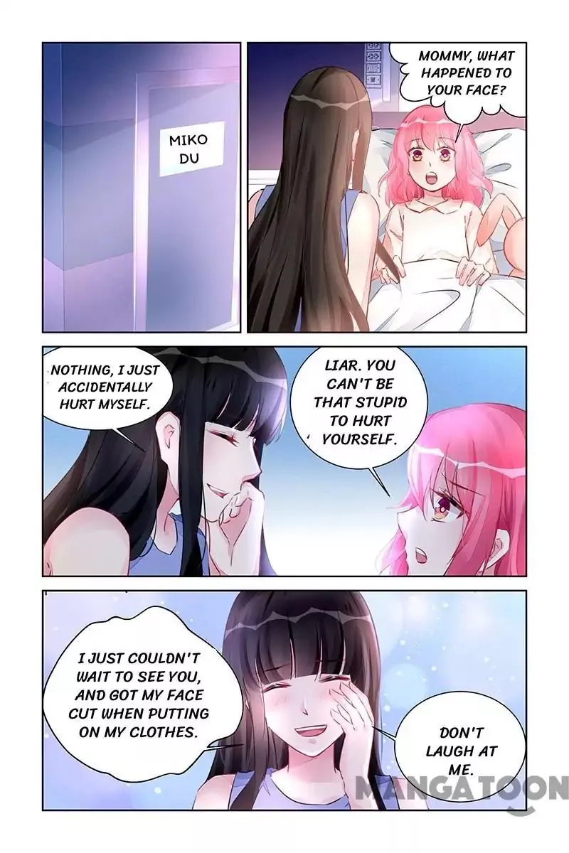 Wicked Young Masters Forceful Love: Training the Runaway Wife Chapter 222 page 3