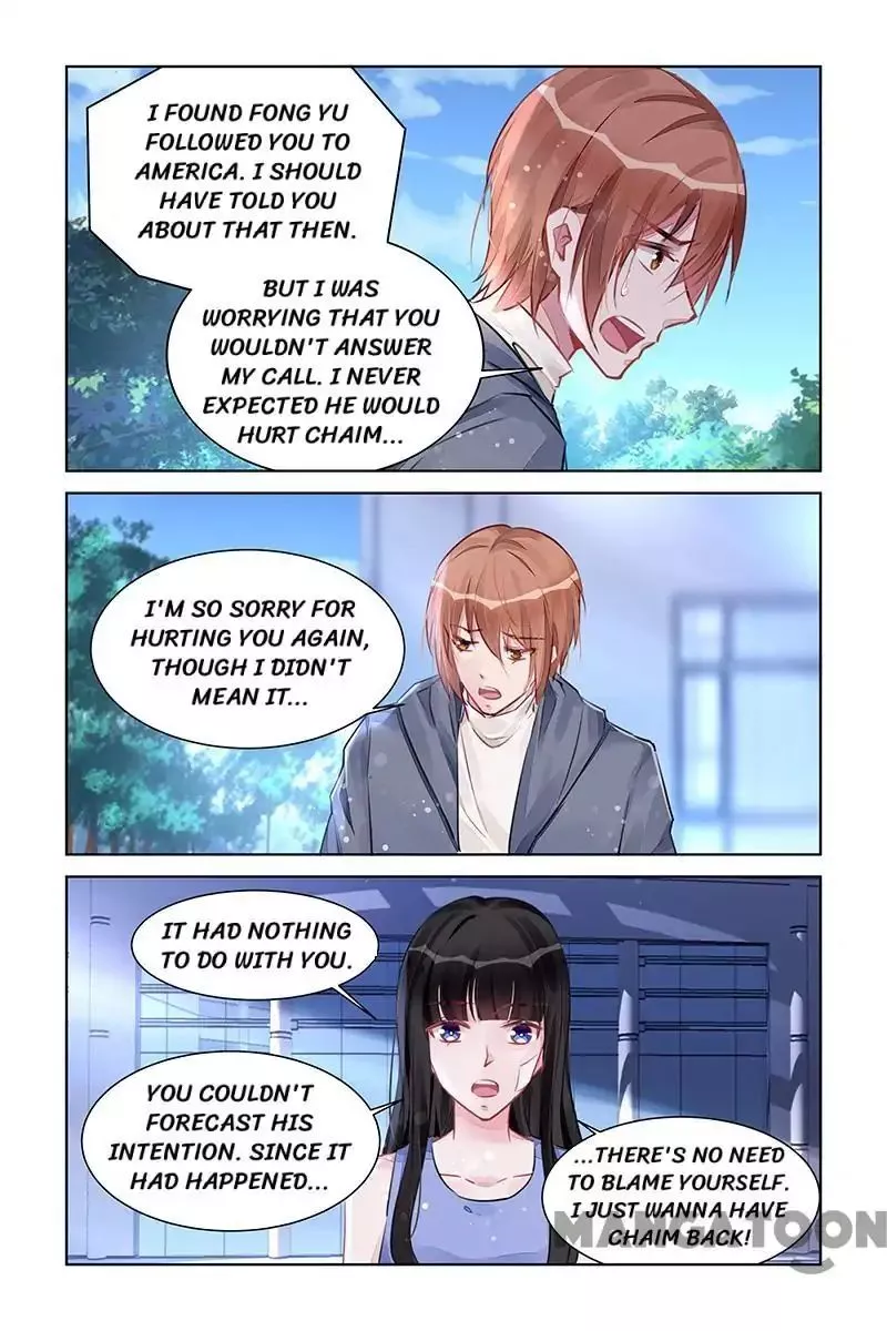 Wicked Young Masters Forceful Love: Training the Runaway Wife Chapter 223 page 3