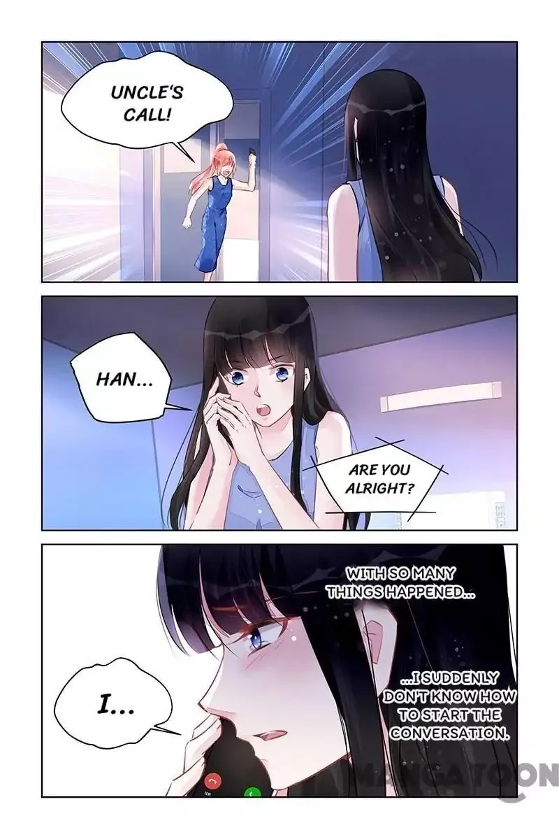Wicked Young Masters Forceful Love: Training the Runaway Wife Chapter 223 page 8