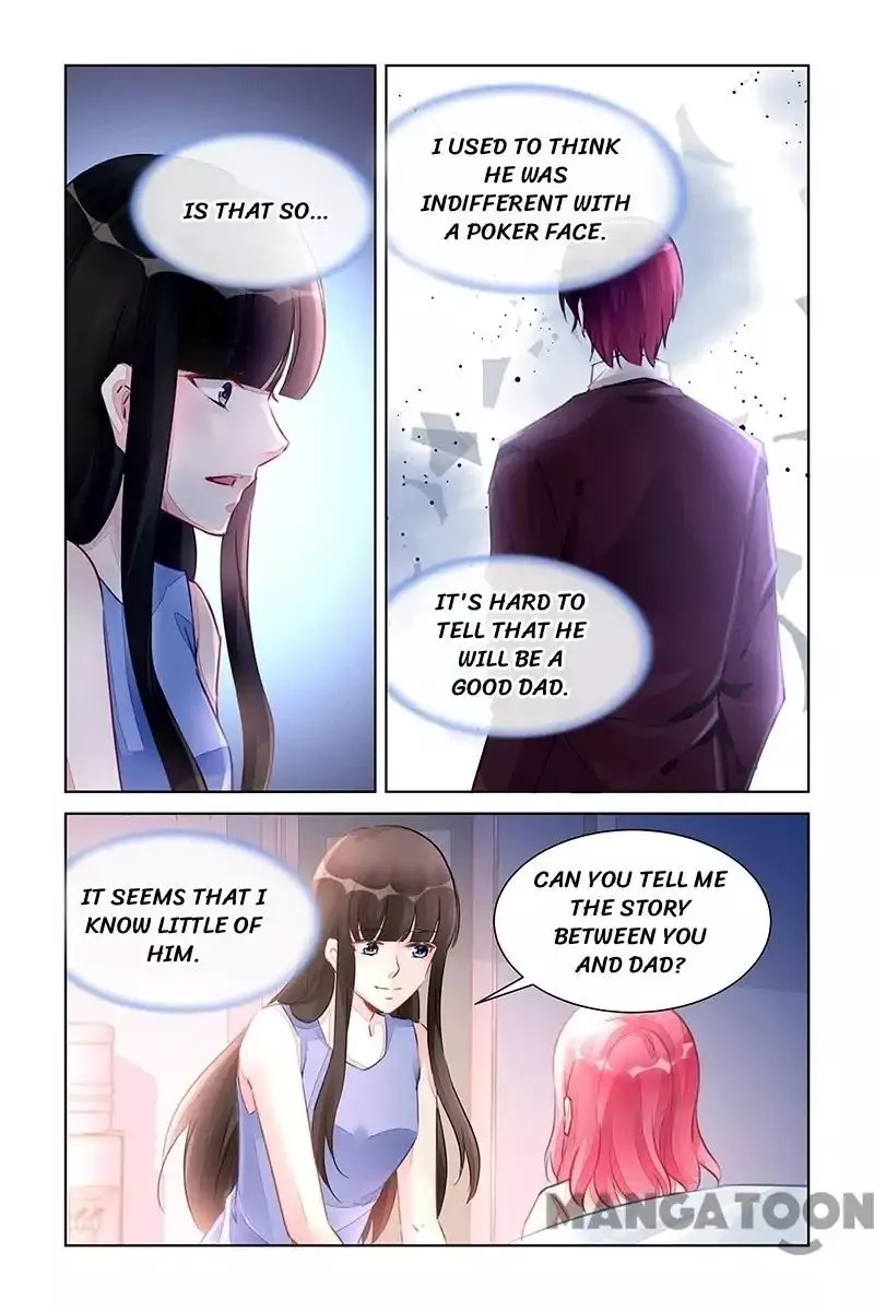 Wicked Young Masters Forceful Love: Training the Runaway Wife Chapter 222 page 5