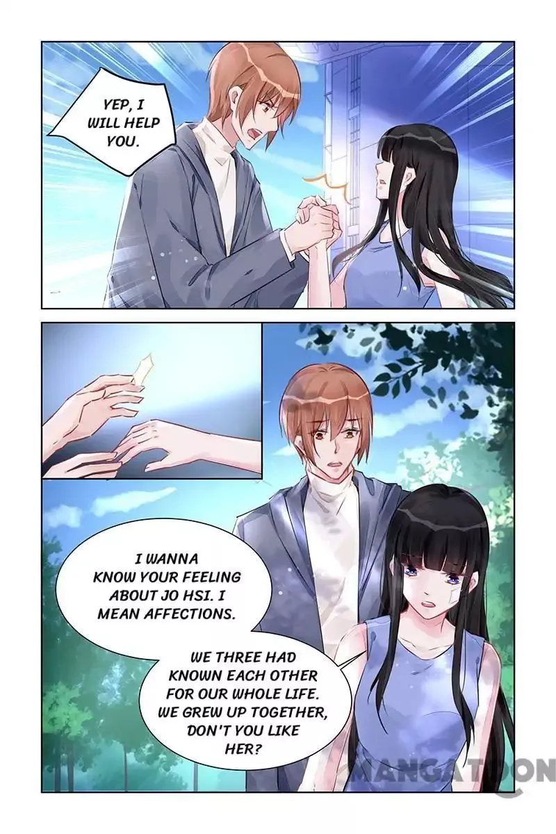 Wicked Young Masters Forceful Love: Training the Runaway Wife Chapter 223 page 4