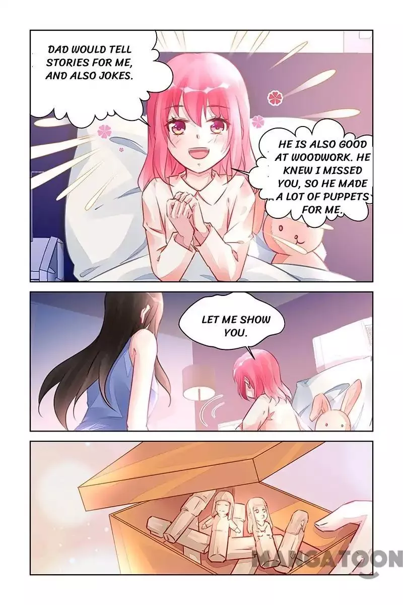 Wicked Young Masters Forceful Love: Training the Runaway Wife Chapter 222 page 6