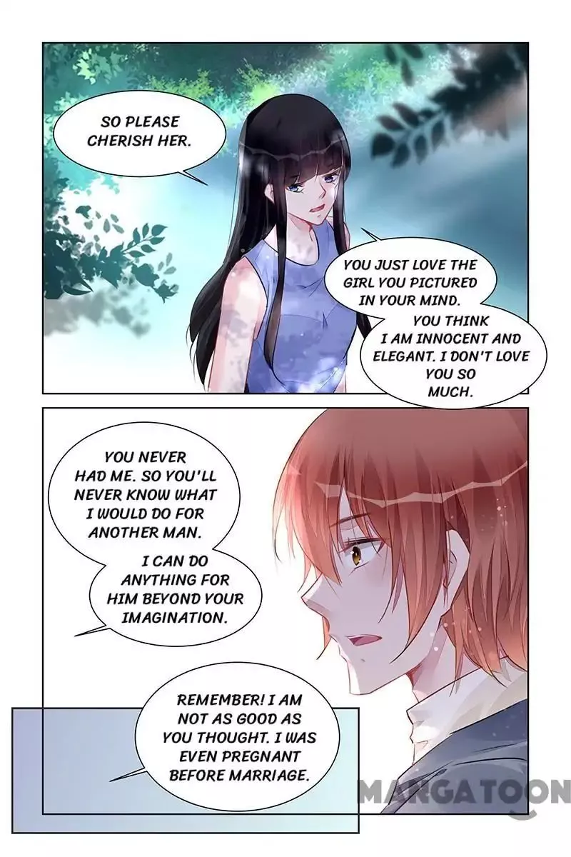Wicked Young Masters Forceful Love: Training the Runaway Wife Chapter 223 page 6