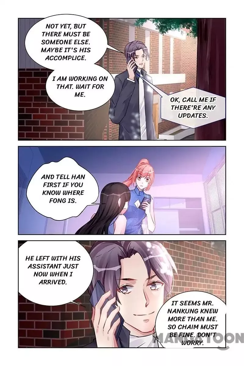 Wicked Young Masters Forceful Love: Training the Runaway Wife Chapter 222 page 1