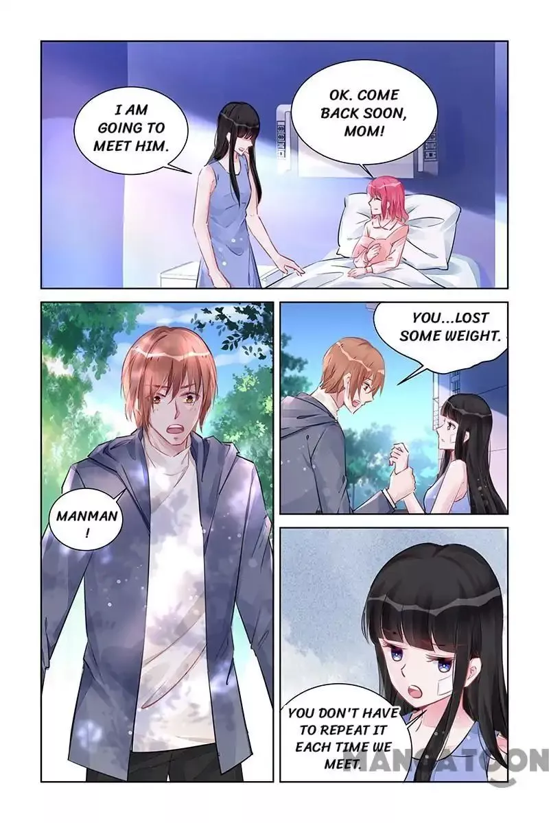 Wicked Young Masters Forceful Love: Training the Runaway Wife Chapter 223 page 2