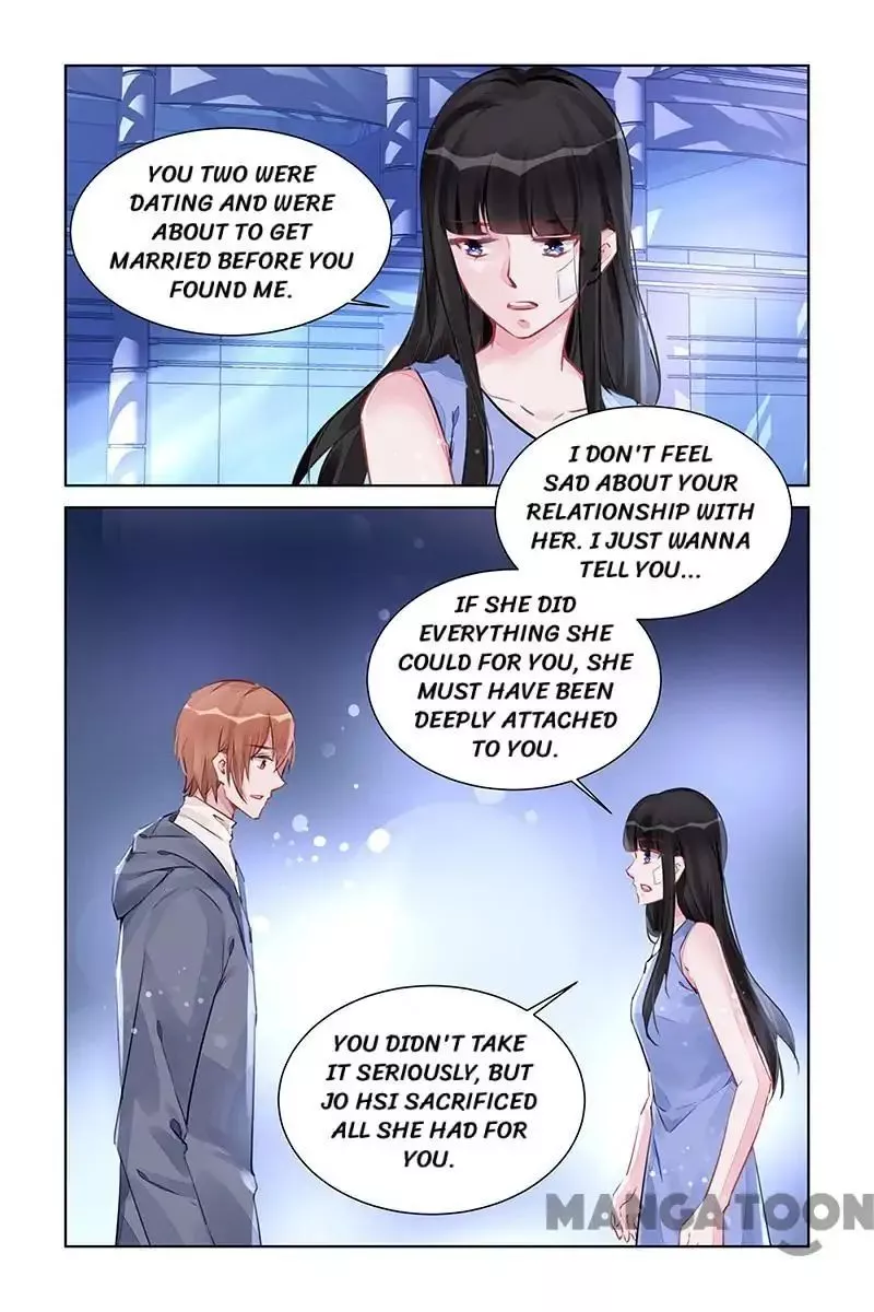 Wicked Young Masters Forceful Love: Training the Runaway Wife Chapter 223 page 5