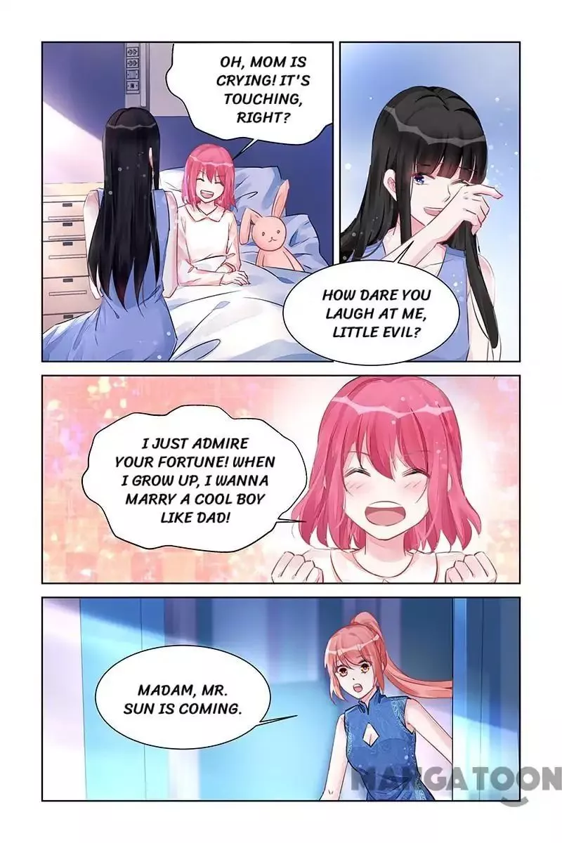 Wicked Young Masters Forceful Love: Training the Runaway Wife Chapter 223 page 1