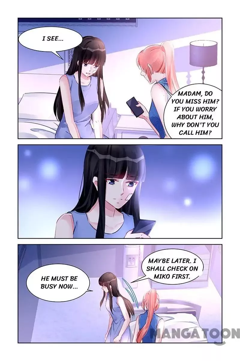 Wicked Young Masters Forceful Love: Training the Runaway Wife Chapter 222 page 2