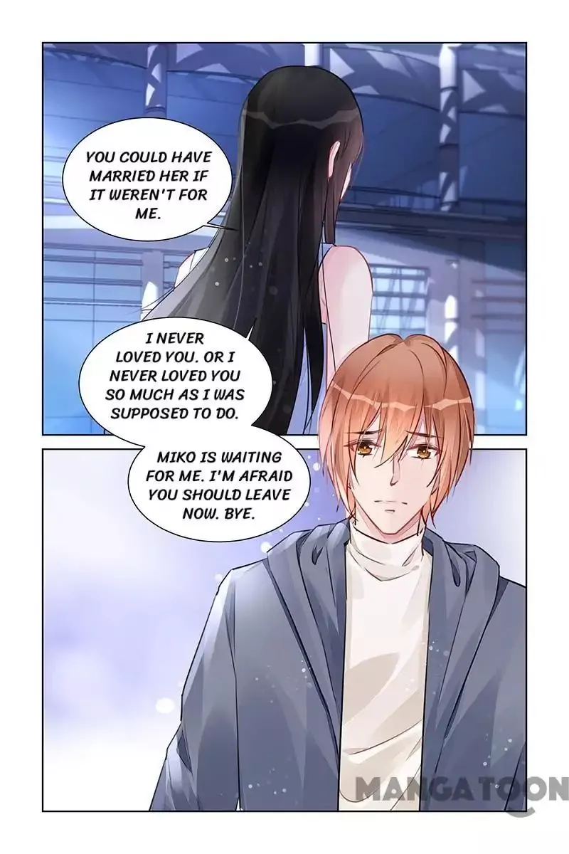 Wicked Young Masters Forceful Love: Training the Runaway Wife Chapter 223 page 7