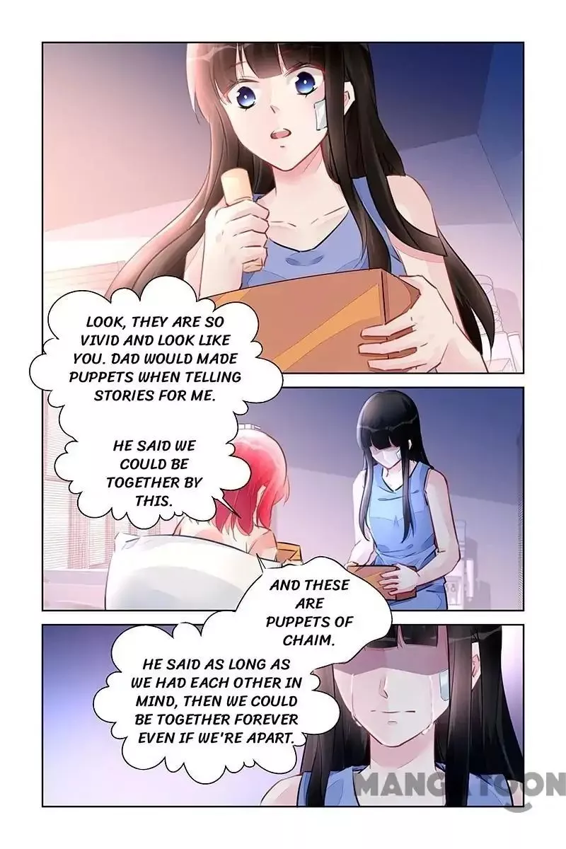 Wicked Young Masters Forceful Love: Training the Runaway Wife Chapter 222 page 7