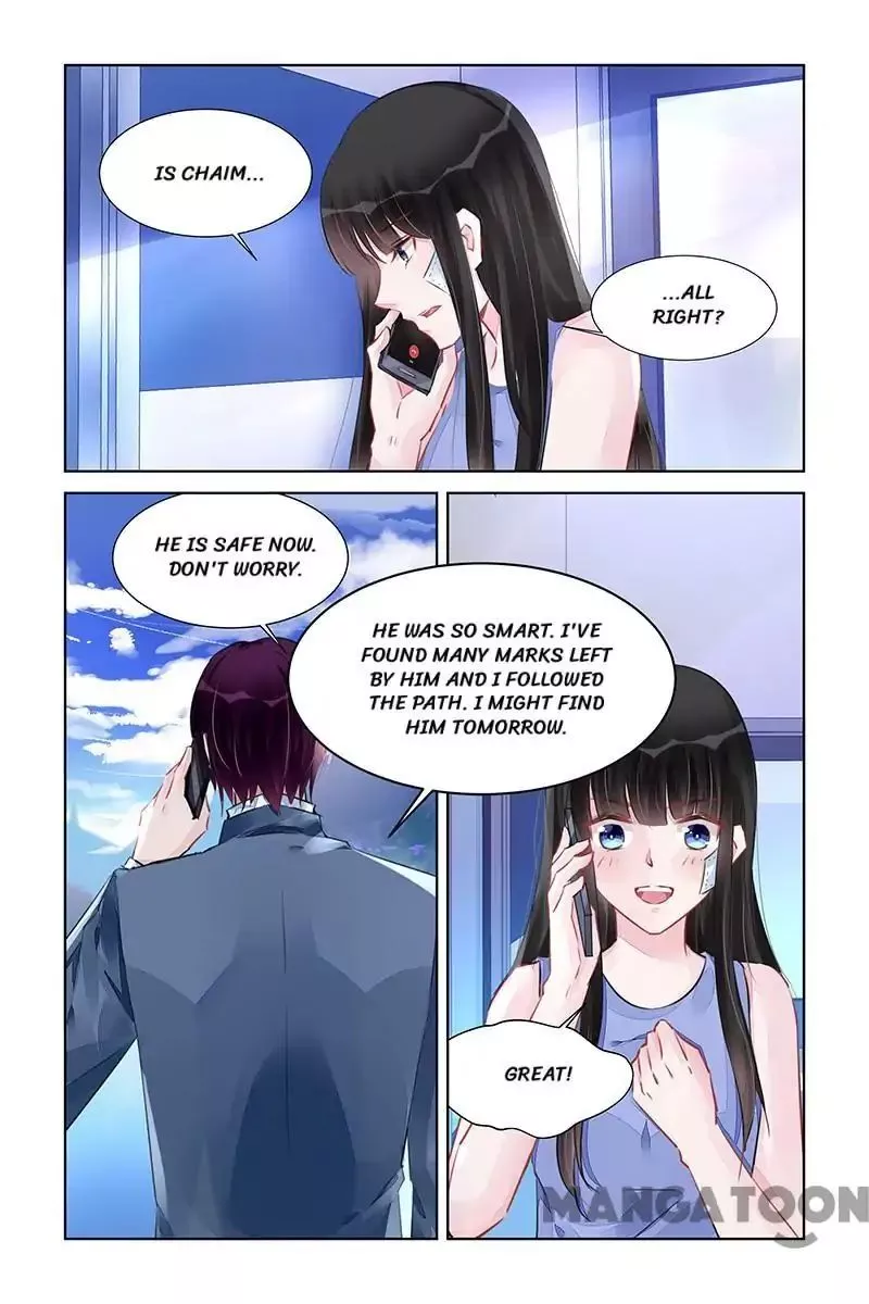 Wicked Young Masters Forceful Love: Training the Runaway Wife Chapter 224 page 1