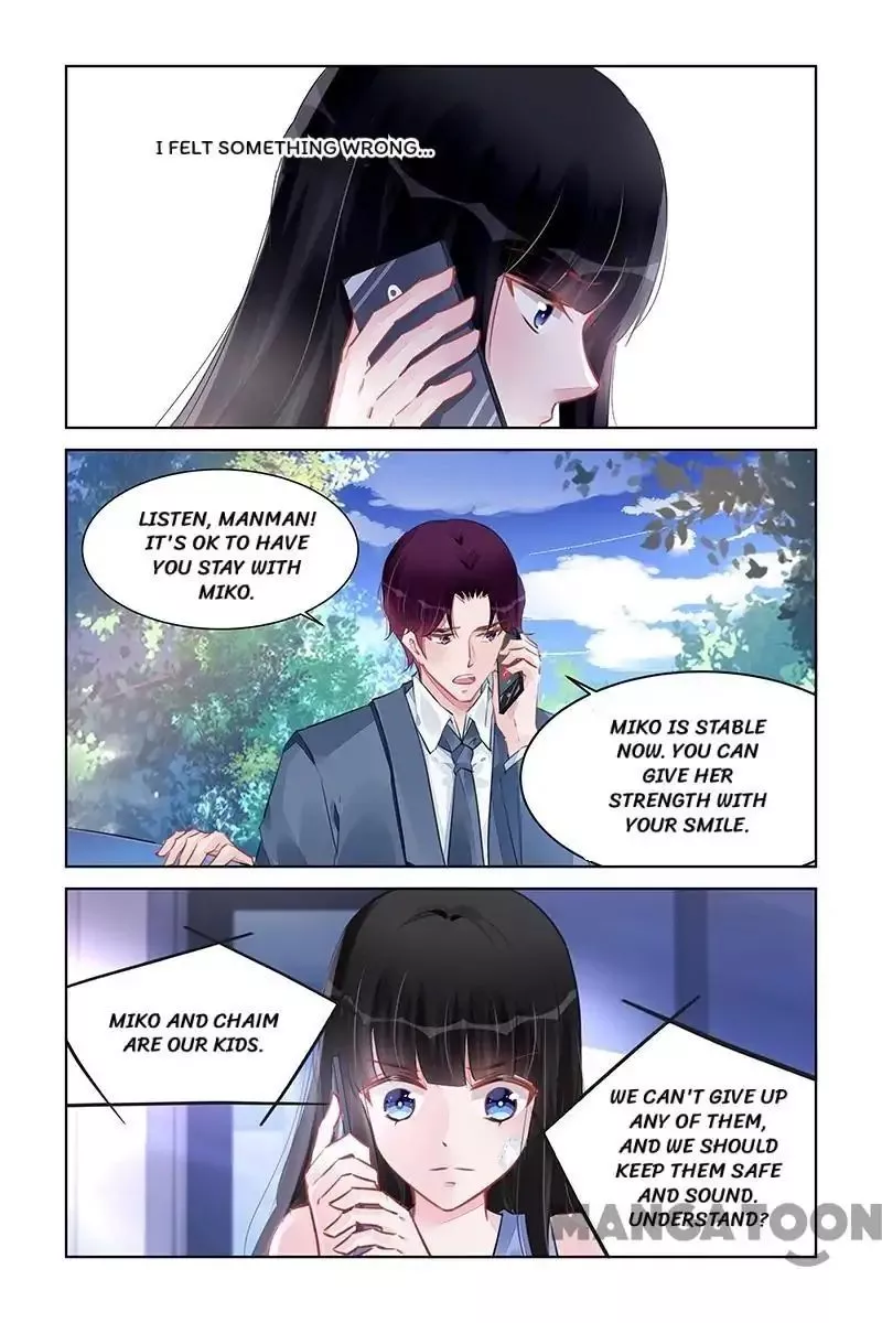 Wicked Young Masters Forceful Love: Training the Runaway Wife Chapter 224 page 6