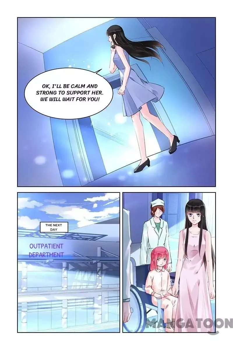 Wicked Young Masters Forceful Love: Training the Runaway Wife Chapter 224 page 7