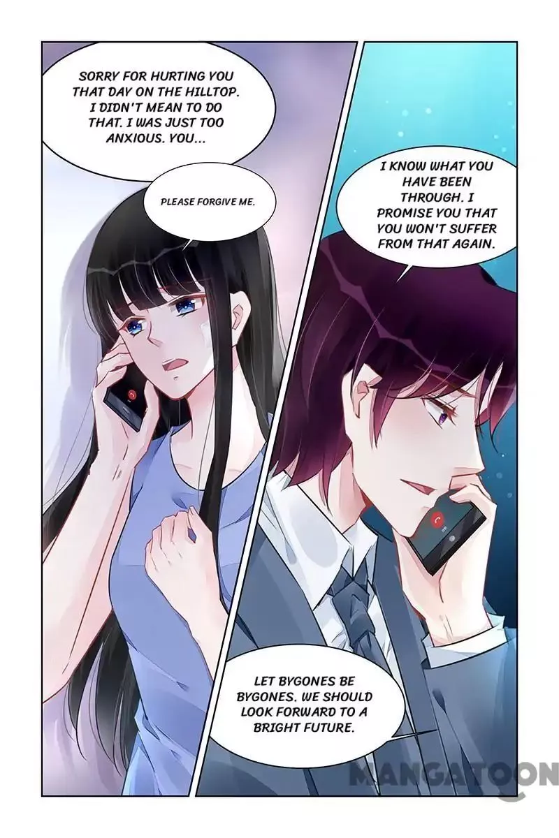 Wicked Young Masters Forceful Love: Training the Runaway Wife Chapter 224 page 2