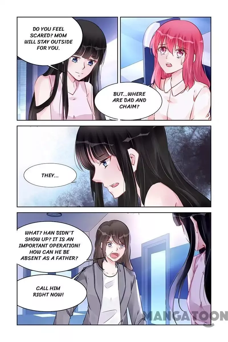 Wicked Young Masters Forceful Love: Training the Runaway Wife Chapter 224 page 8