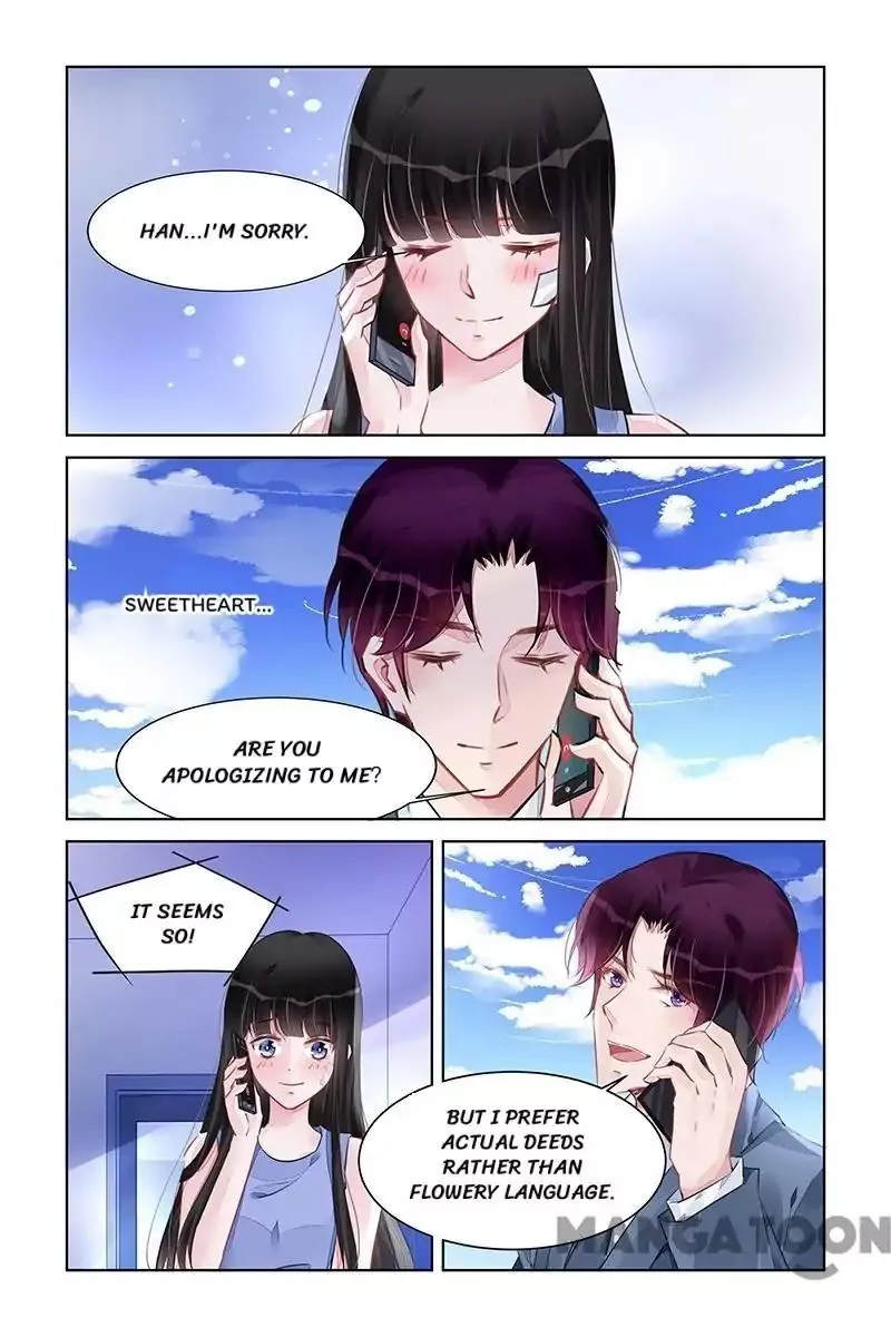 Wicked Young Masters Forceful Love: Training the Runaway Wife Chapter 224 page 3