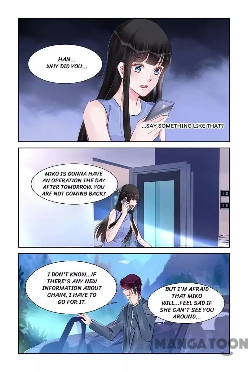 Wicked Young Masters Forceful Love: Training the Runaway Wife Chapter 224 page 5