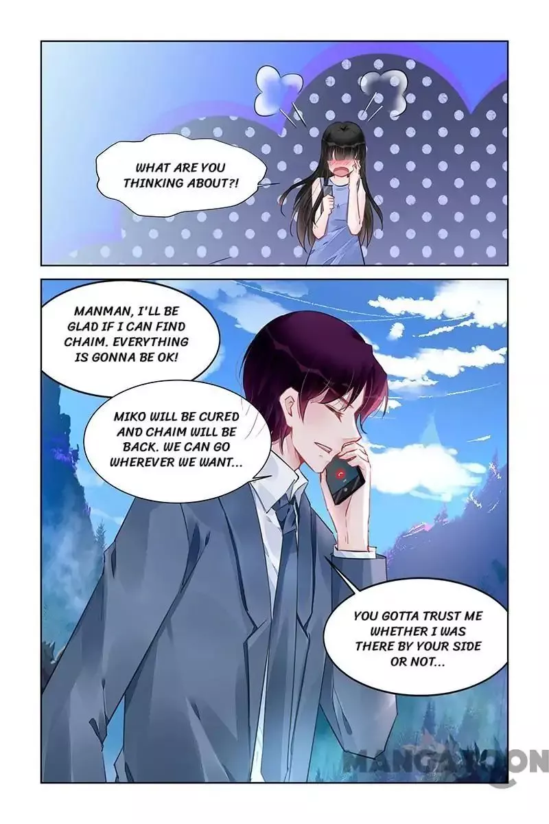 Wicked Young Masters Forceful Love: Training the Runaway Wife Chapter 224 page 4