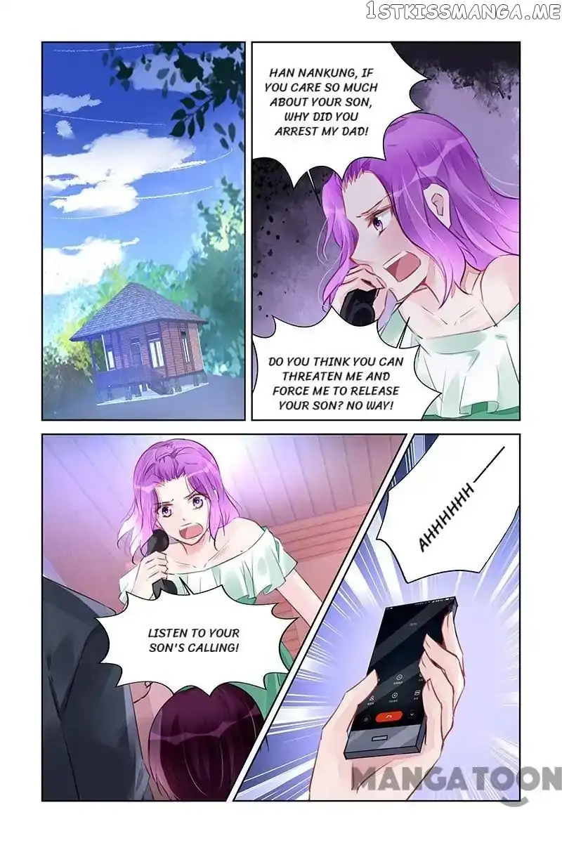 Wicked Young Masters Forceful Love: Training the Runaway Wife Chapter 226 page 5