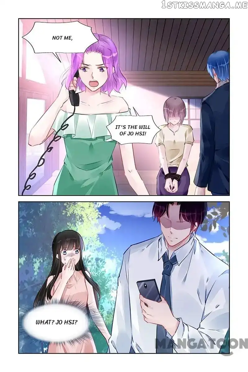 Wicked Young Masters Forceful Love: Training the Runaway Wife Chapter 226 page 7