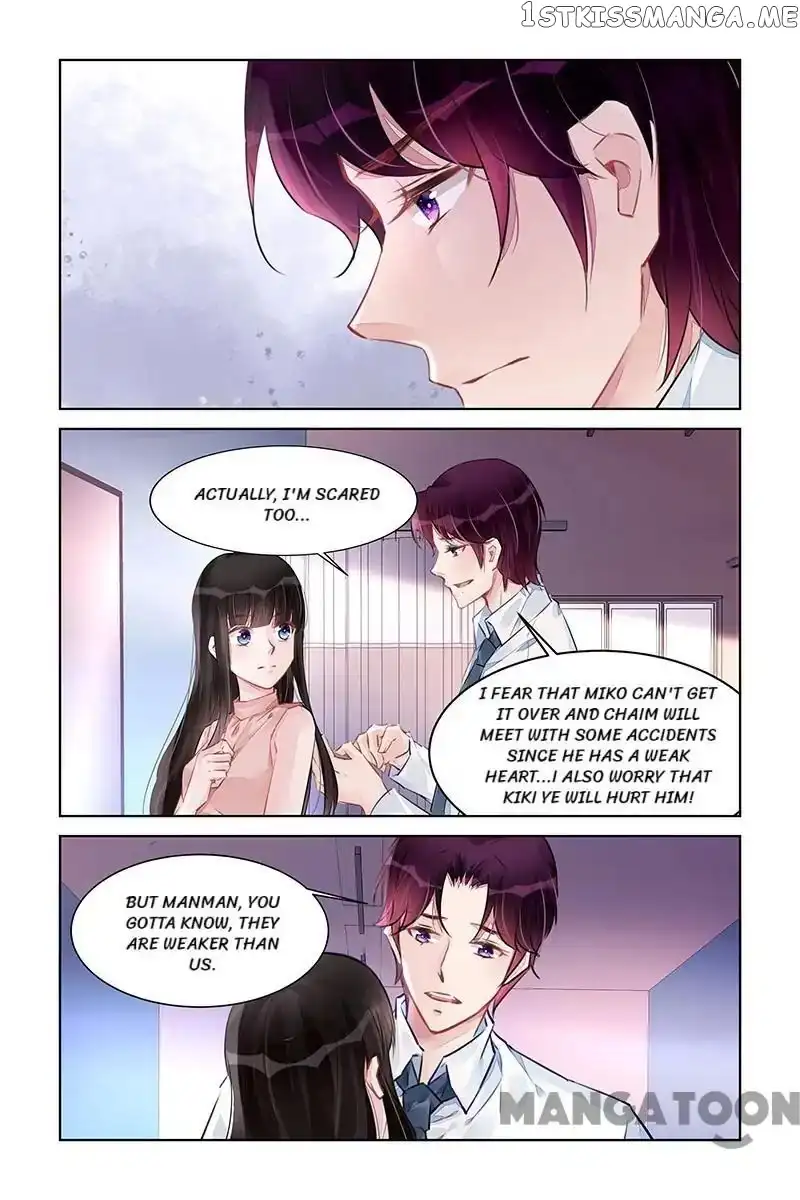 Wicked Young Masters Forceful Love: Training the Runaway Wife Chapter 226 page 3