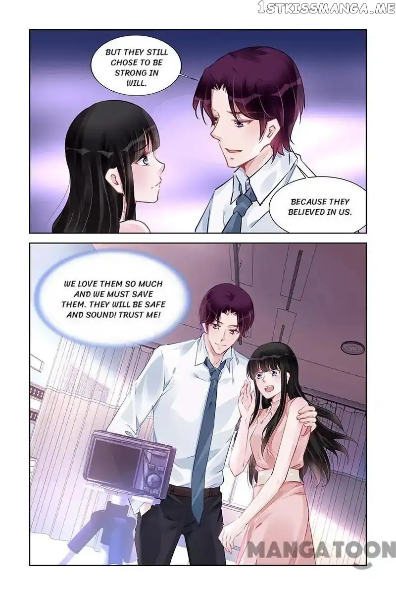 Wicked Young Masters Forceful Love: Training the Runaway Wife Chapter 226 page 4