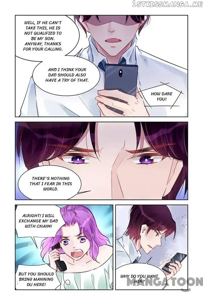 Wicked Young Masters Forceful Love: Training the Runaway Wife Chapter 226 page 6