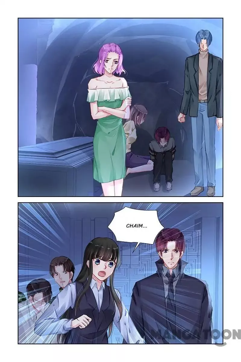 Wicked Young Masters Forceful Love: Training the Runaway Wife Chapter 228 page 5