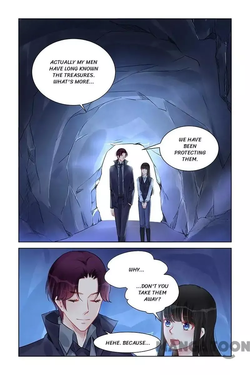 Wicked Young Masters Forceful Love: Training the Runaway Wife Chapter 228 page 1