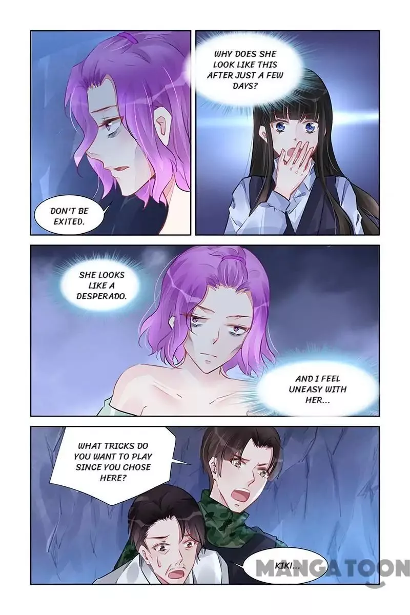 Wicked Young Masters Forceful Love: Training the Runaway Wife Chapter 228 page 6