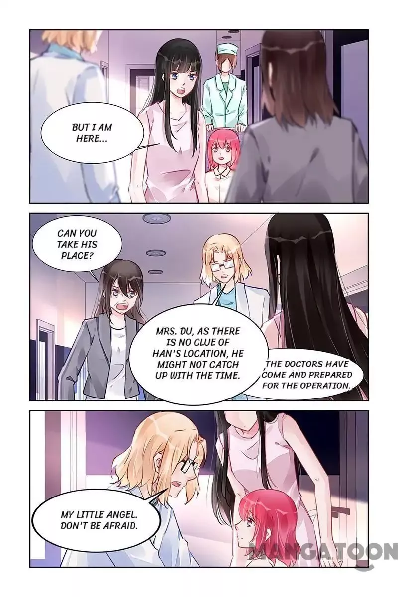 Wicked Young Masters Forceful Love: Training the Runaway Wife Chapter 225 page 1