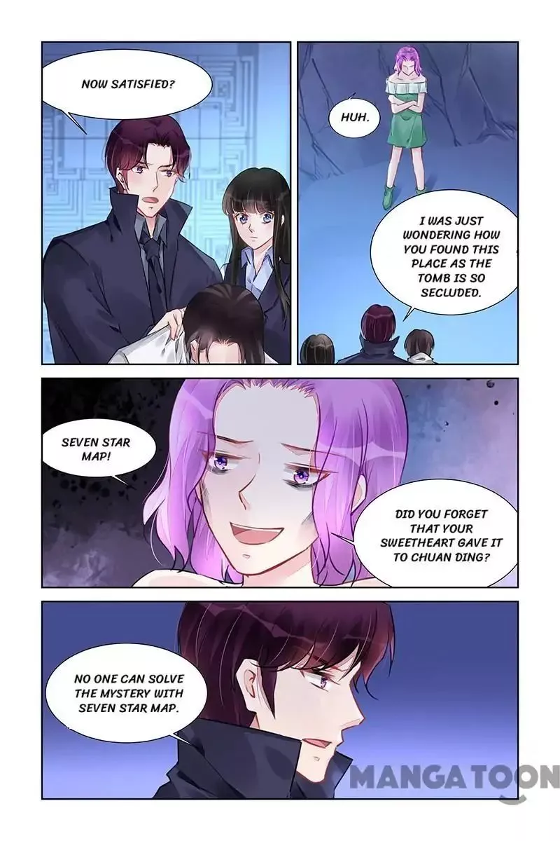 Wicked Young Masters Forceful Love: Training the Runaway Wife Chapter 229 page 2