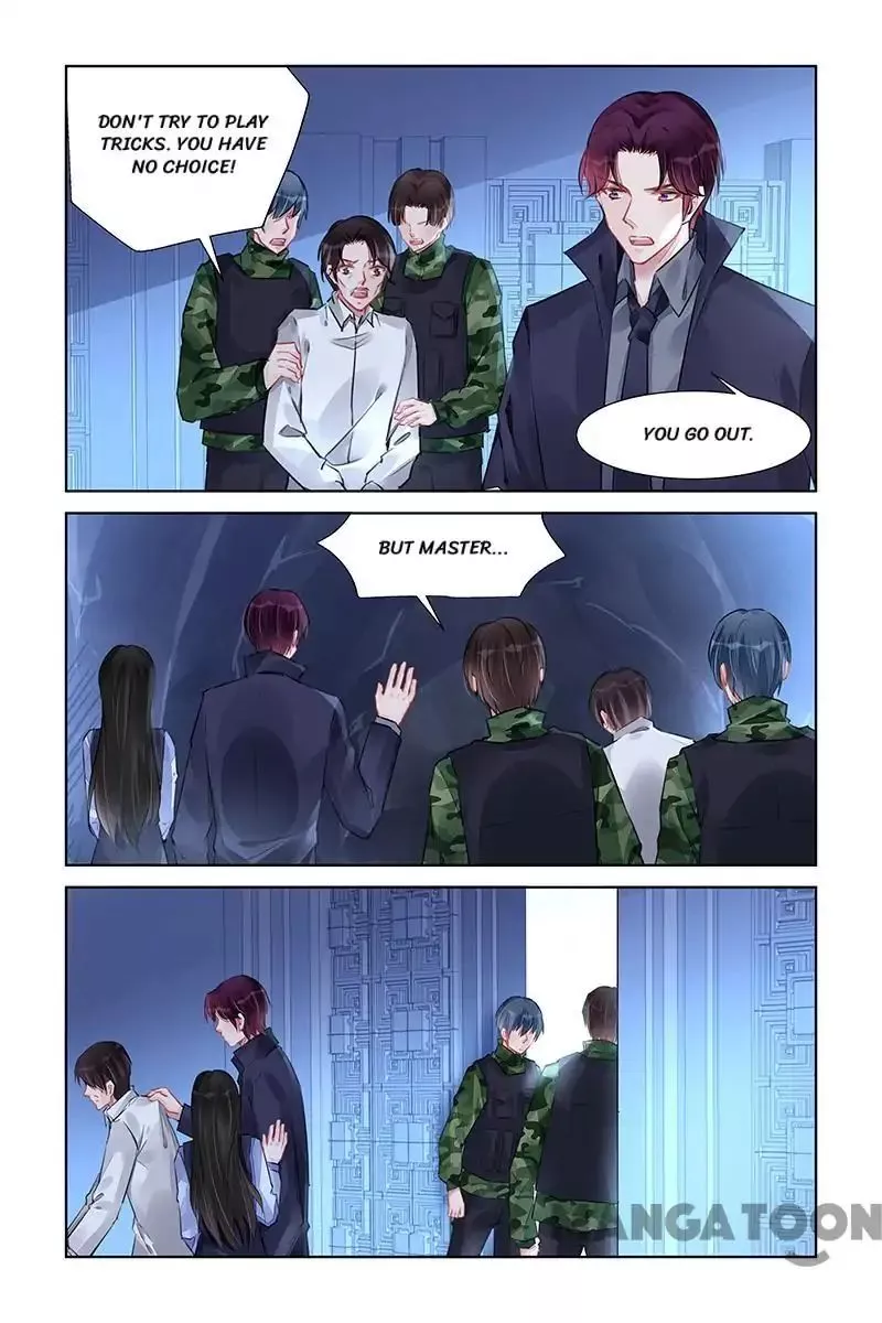 Wicked Young Masters Forceful Love: Training the Runaway Wife Chapter 229 page 1