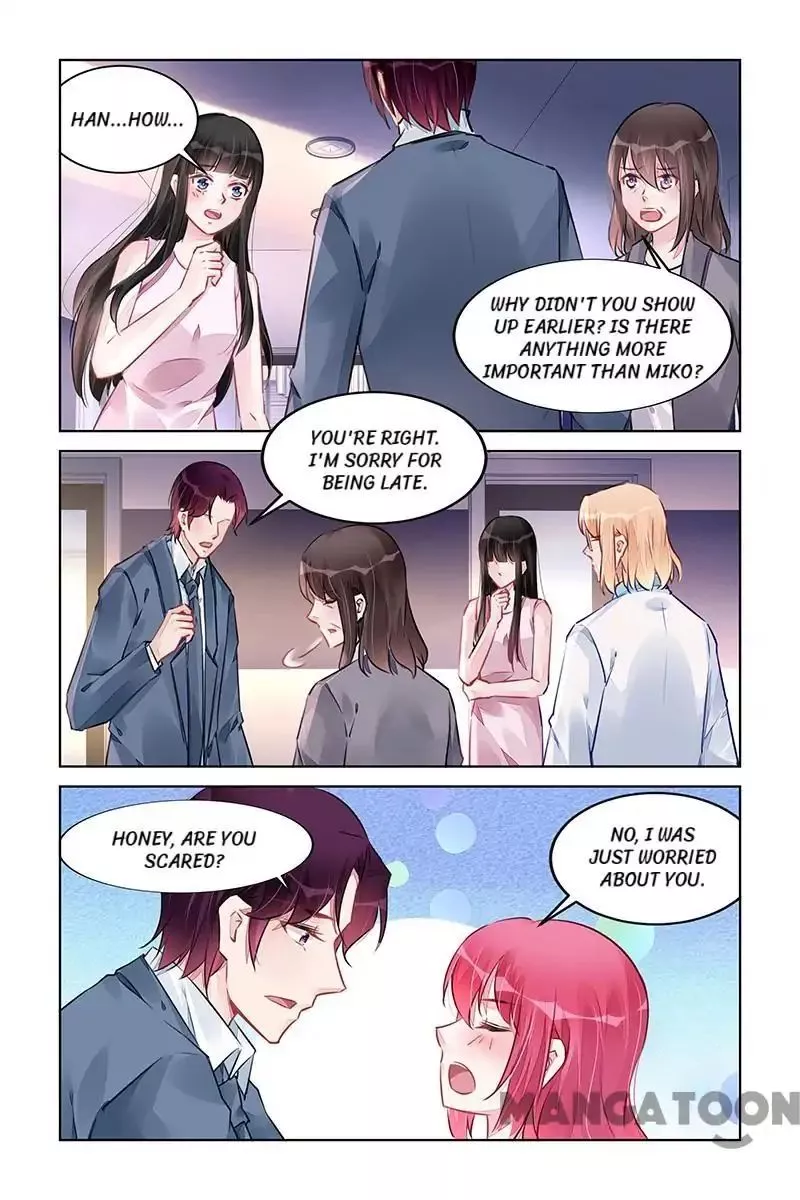Wicked Young Masters Forceful Love: Training the Runaway Wife Chapter 225 page 3