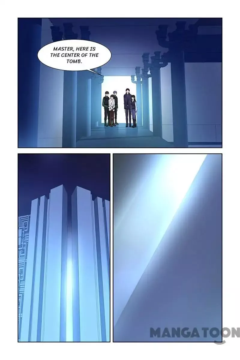 Wicked Young Masters Forceful Love: Training the Runaway Wife Chapter 228 page 4