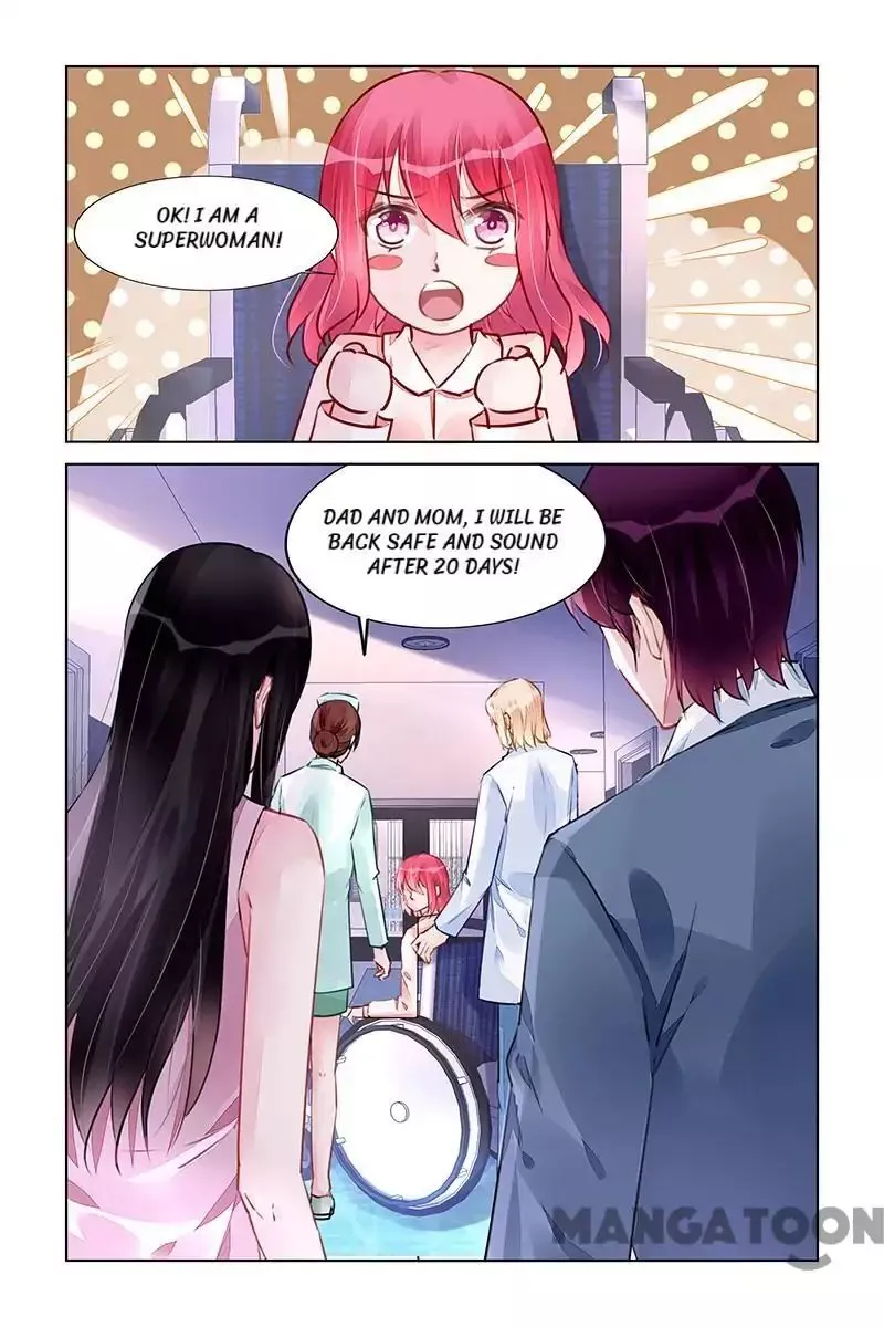 Wicked Young Masters Forceful Love: Training the Runaway Wife Chapter 225 page 5