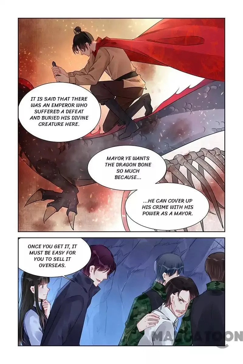 Wicked Young Masters Forceful Love: Training the Runaway Wife Chapter 228 page 3