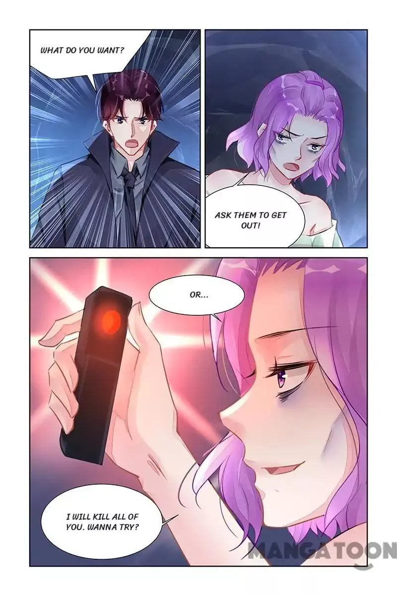 Wicked Young Masters Forceful Love: Training the Runaway Wife Chapter 228 page 8