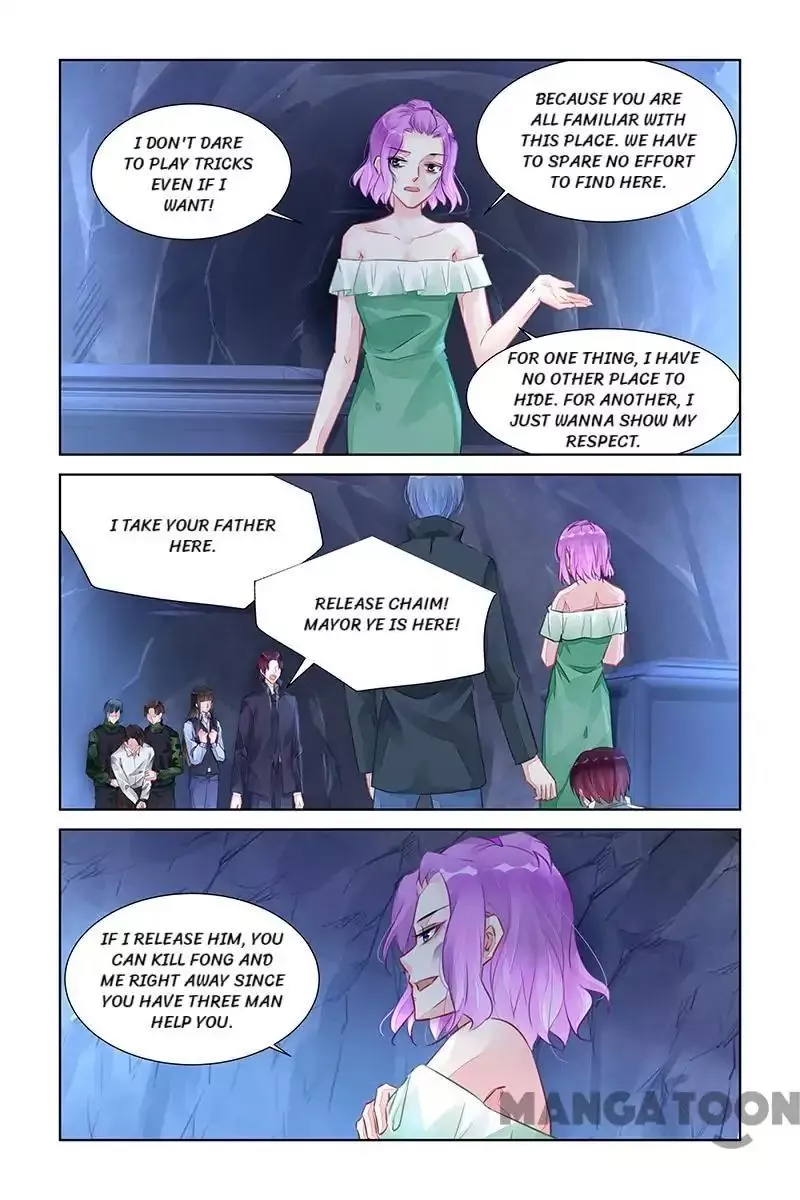 Wicked Young Masters Forceful Love: Training the Runaway Wife Chapter 228 page 7