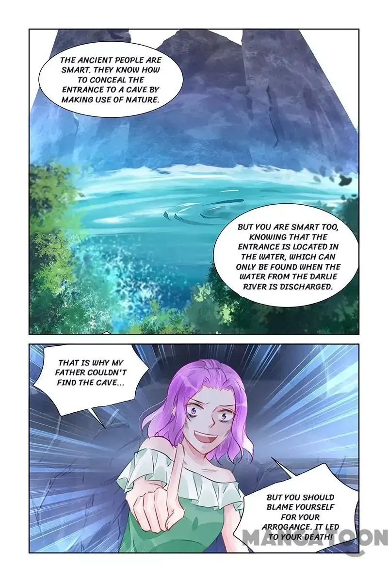 Wicked Young Masters Forceful Love: Training the Runaway Wife Chapter 229 page 4