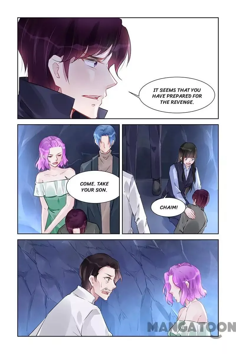 Wicked Young Masters Forceful Love: Training the Runaway Wife Chapter 229 page 5