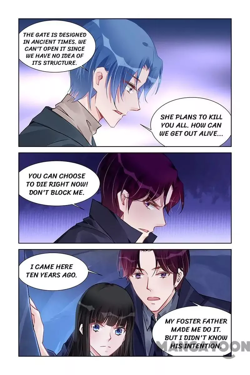 Wicked Young Masters Forceful Love: Training the Runaway Wife Chapter 232 page 6